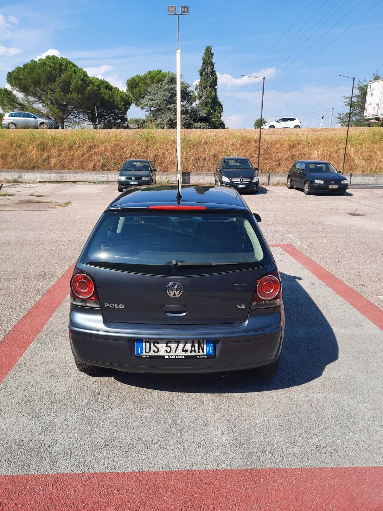 Volkswagen Polo 1.2/70CV 12V 5p. GPL OK NEOPATENTATI