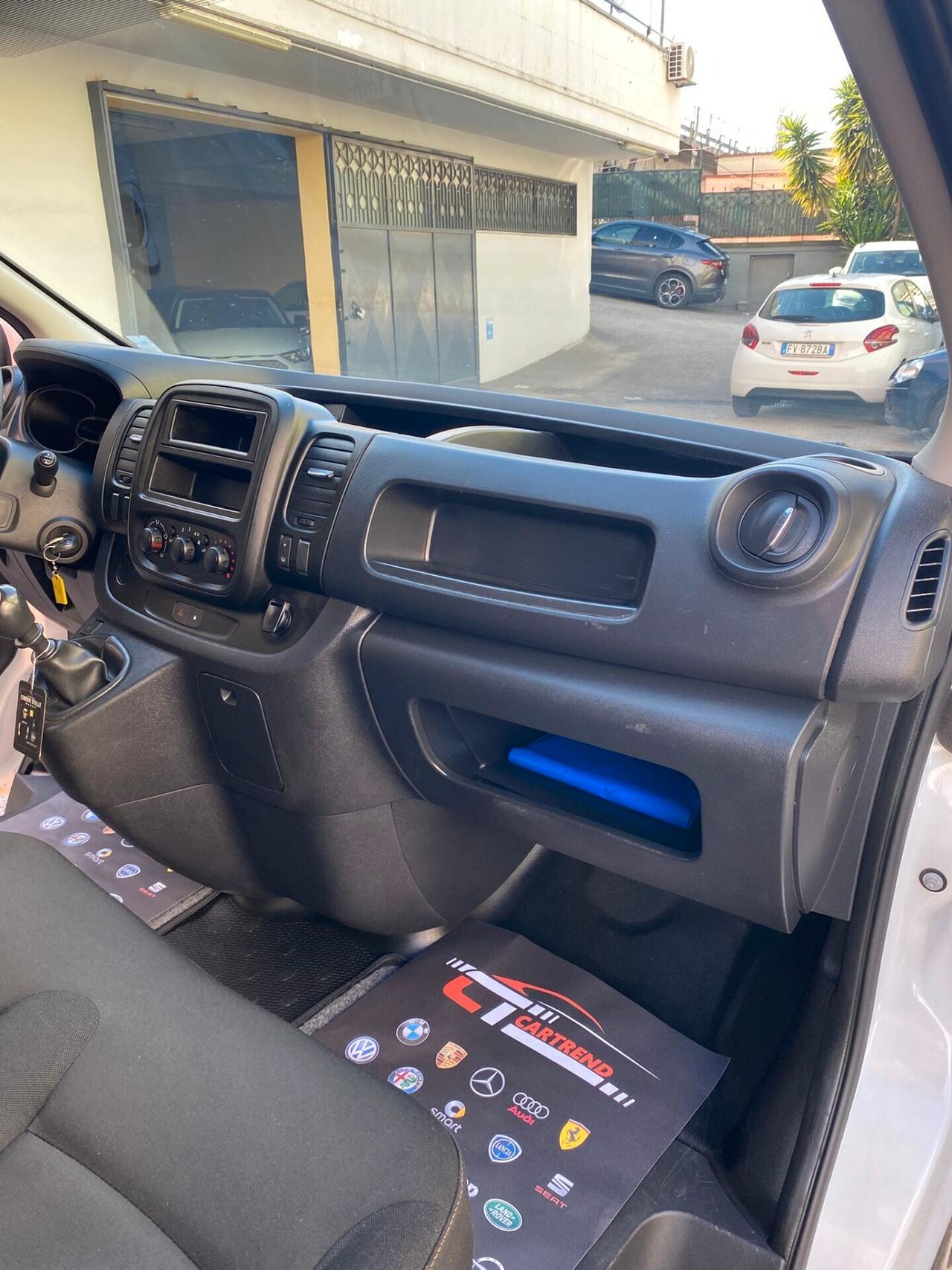 FIAT TALENTO 1.6 120CV PL-TN 12Q