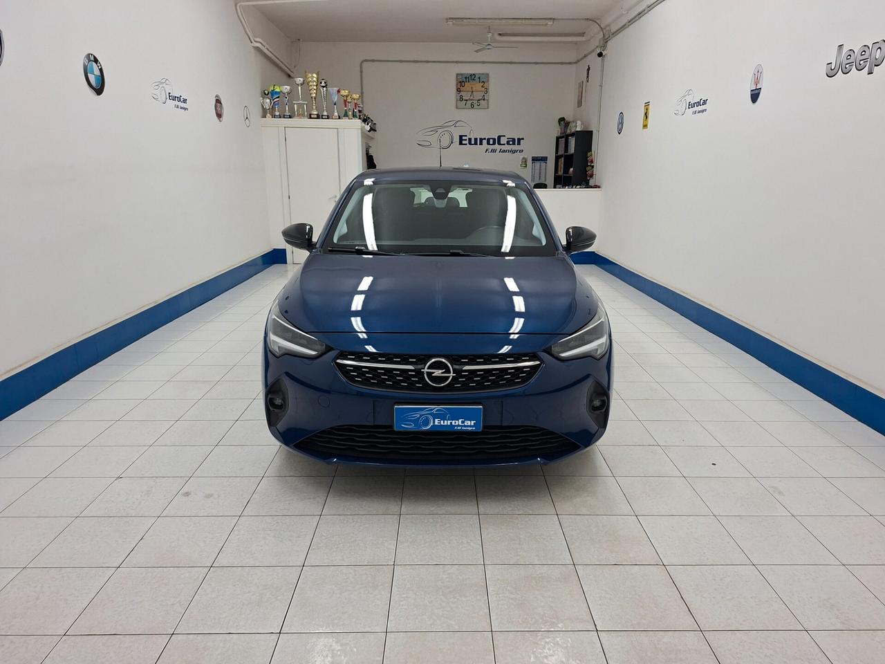 Opel Corsa 1.5 D 100cv Elegance