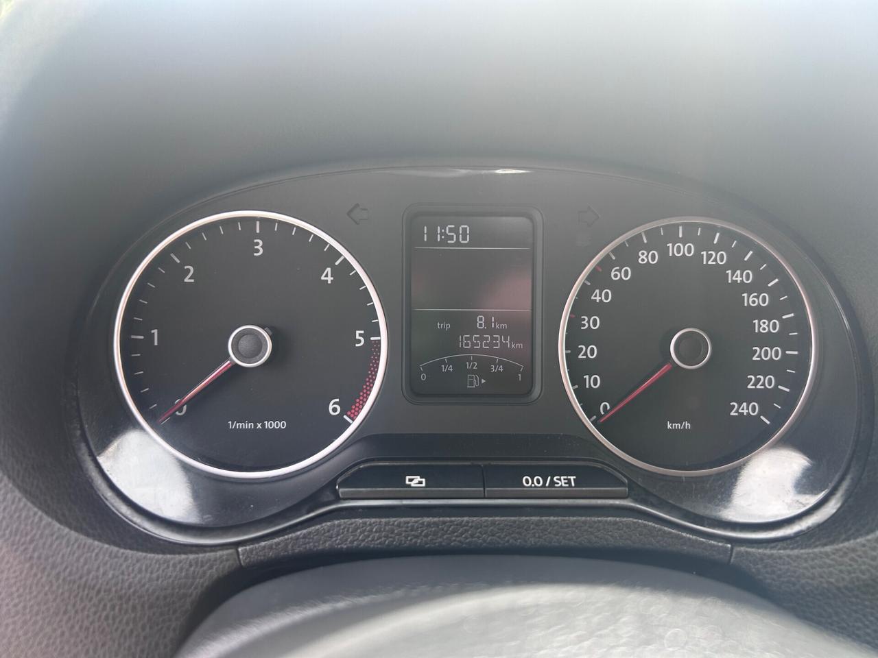 Volkswagen Polo DIESEL 5 p. Manuale Neopatentati