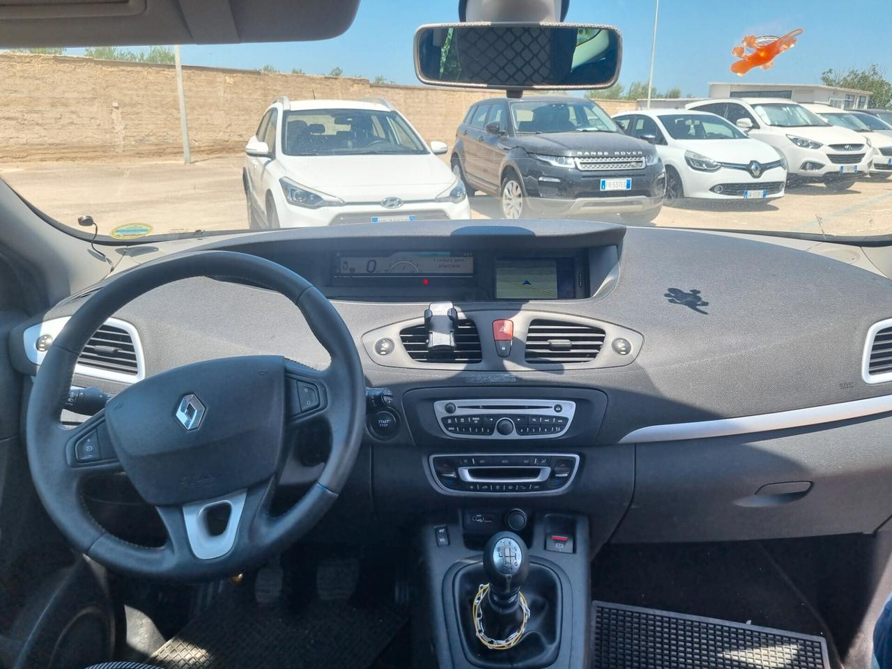 Renault Scenic 1.9 dCi 130CV EleGO 7 POSTI