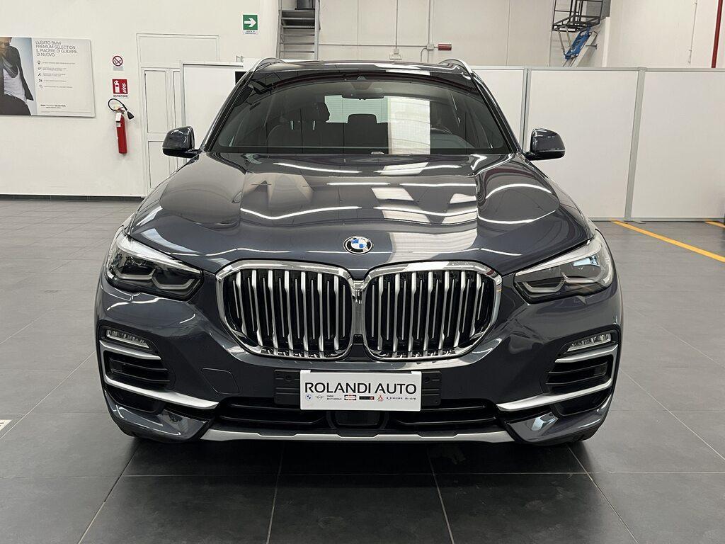 BMW X5 30 d xLine xDrive Steptronic