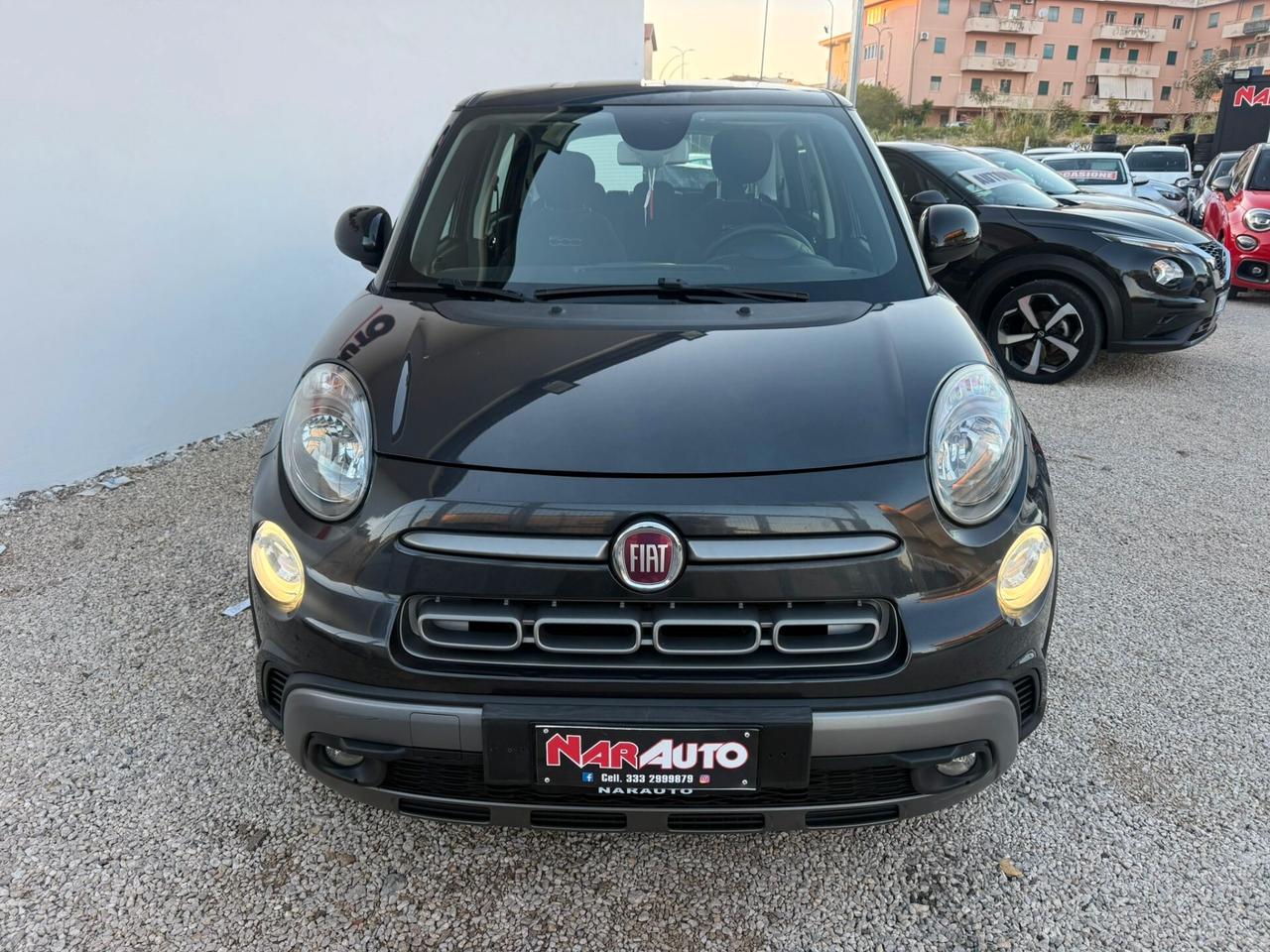 Fiat 500L 1.6 Multijet 120 CV Cross