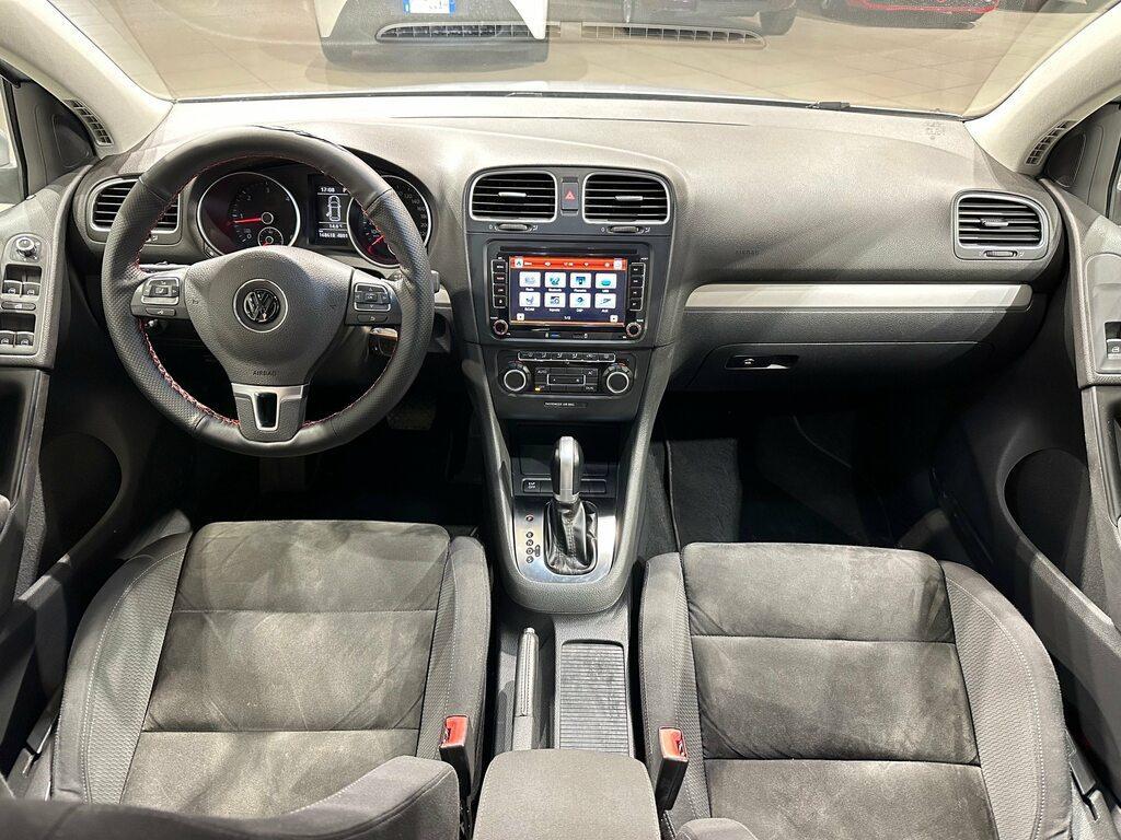 Volkswagen Golf 1.6 tdi Highline 5p dsg