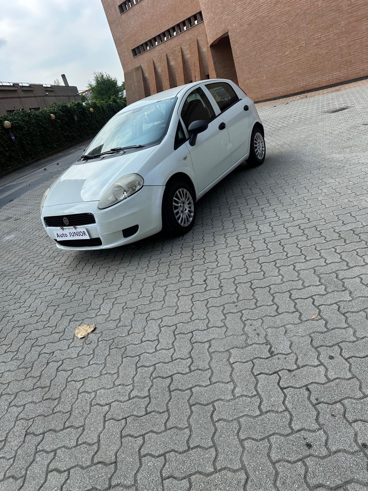 Fiat Grande Punto Grande Punto 1.3 MJT 75 CV 5 porte S&S Actual