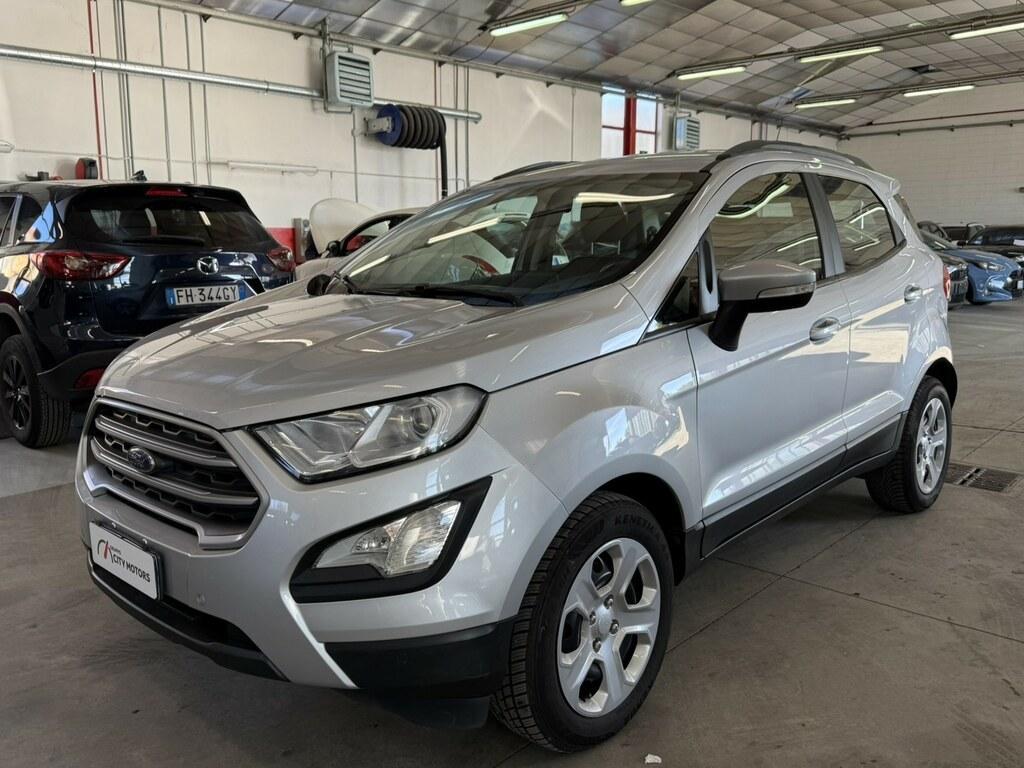 Ford EcoSport 1.0 EcoBoost Business Powershift
