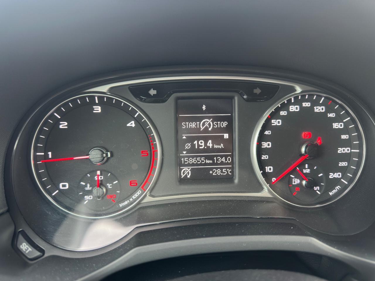 Audi A1 SPB 1.4 TDI S tronic Sline