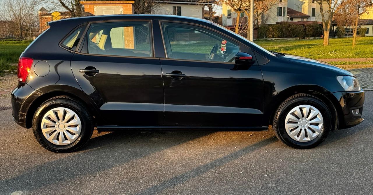 Volkswagen Polo 1.2 5 porte Trendline