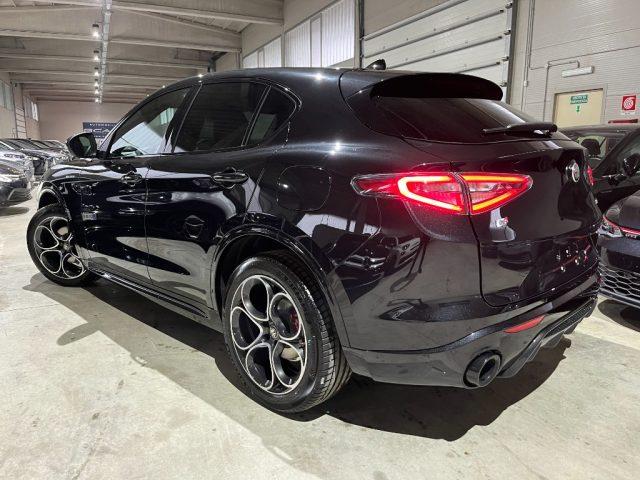 ALFA ROMEO Stelvio 2.2 Td 210CV AT8 Q4 Veloce /TETTO APRIBIL/Nav/ADAS