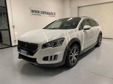 PEUGEOT 508 SW 2.0 HDI 16v RXH etg6 E6 *ELETTRICA/DIESEL*4X4*