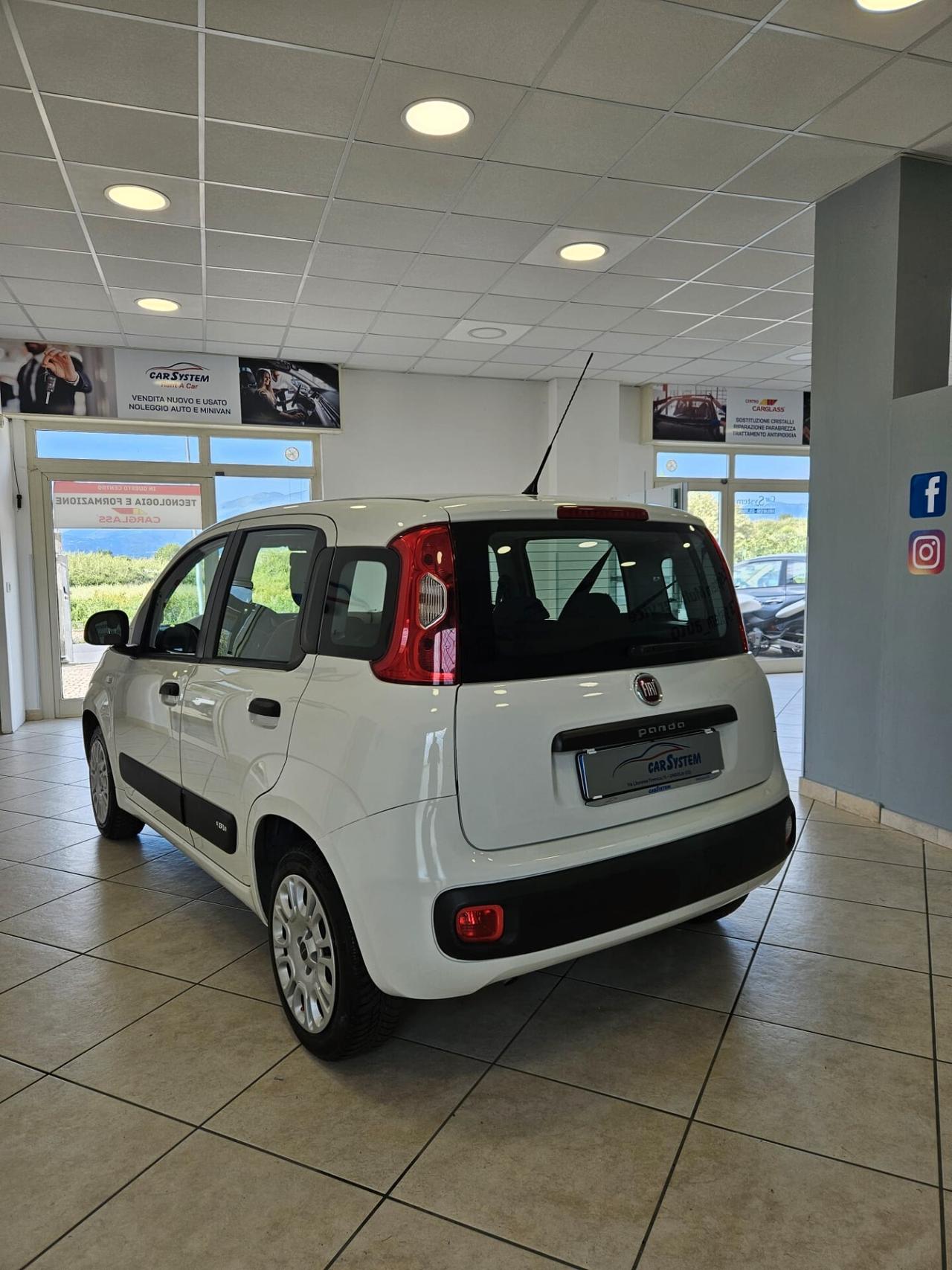 Fiat Panda 1.2 69CV Easy