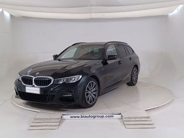 BMW Serie 3 G21 2019 Touring Diese 320d Touring mhev 48V xdrive Msport auto