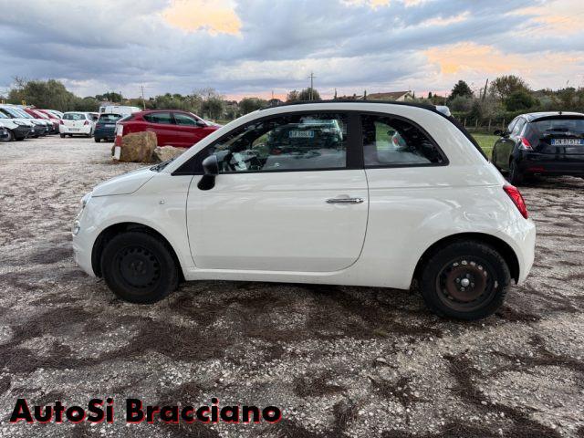 FIAT 500C 1.0 Hybrid
