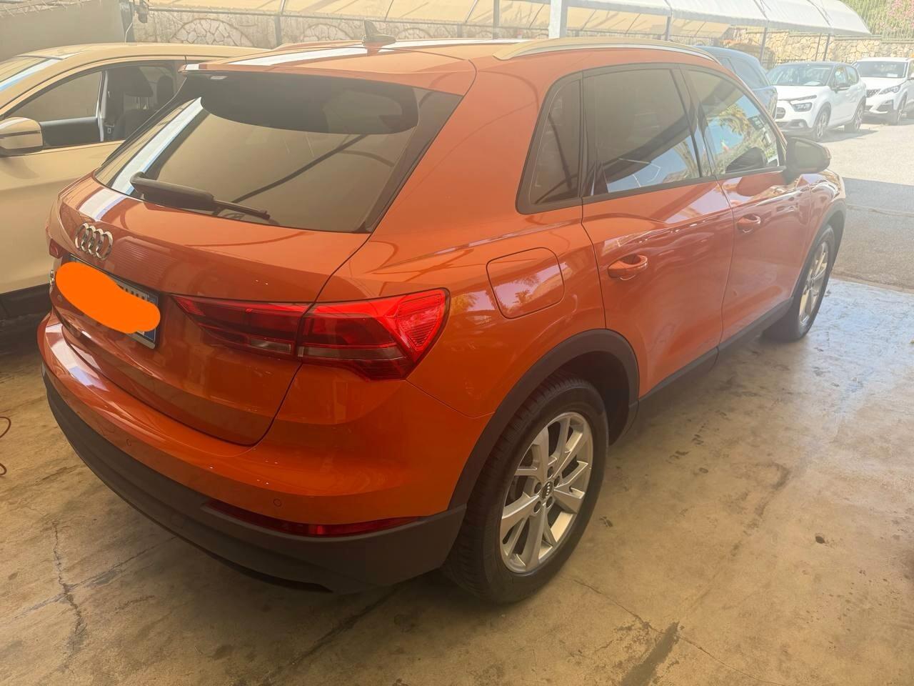Audi Q3 2020 35 TDI S tronic Business Advanced