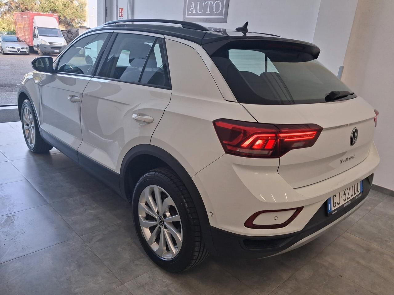 Volkswagen T-Roc 2.0 TDI SCR Style BlueMotion Technology