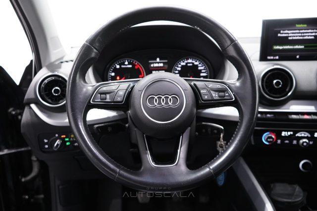 AUDI Q2 1.6 TDI 116cv Design