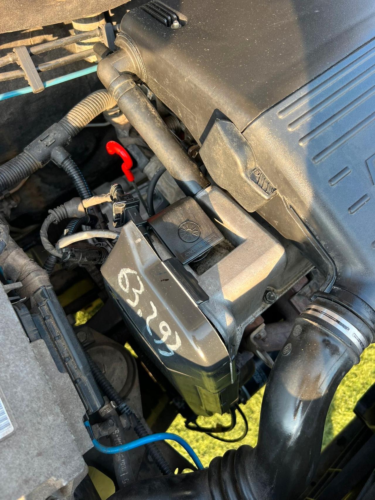 FIAT PUNTO 55 A KM 68000