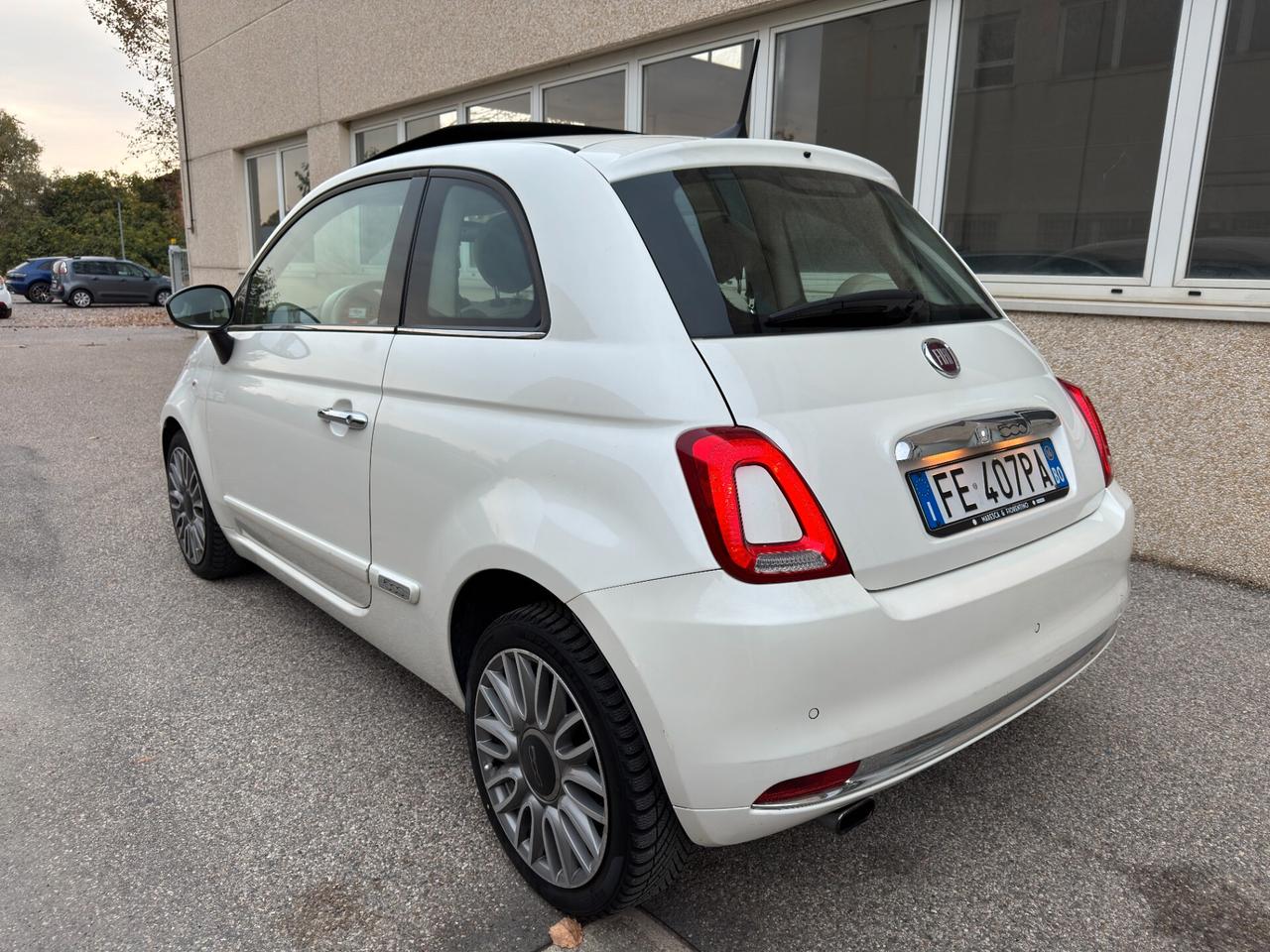 Fiat 500 0.9 TwinAir Turbo 85 CV Lounge - OK NEOPATENTATI/E!
