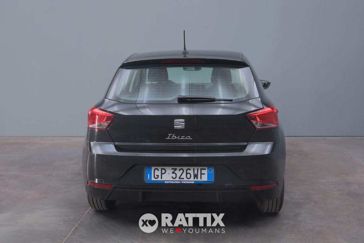 SEAT Ibiza 1.0 MPI 80CV Style