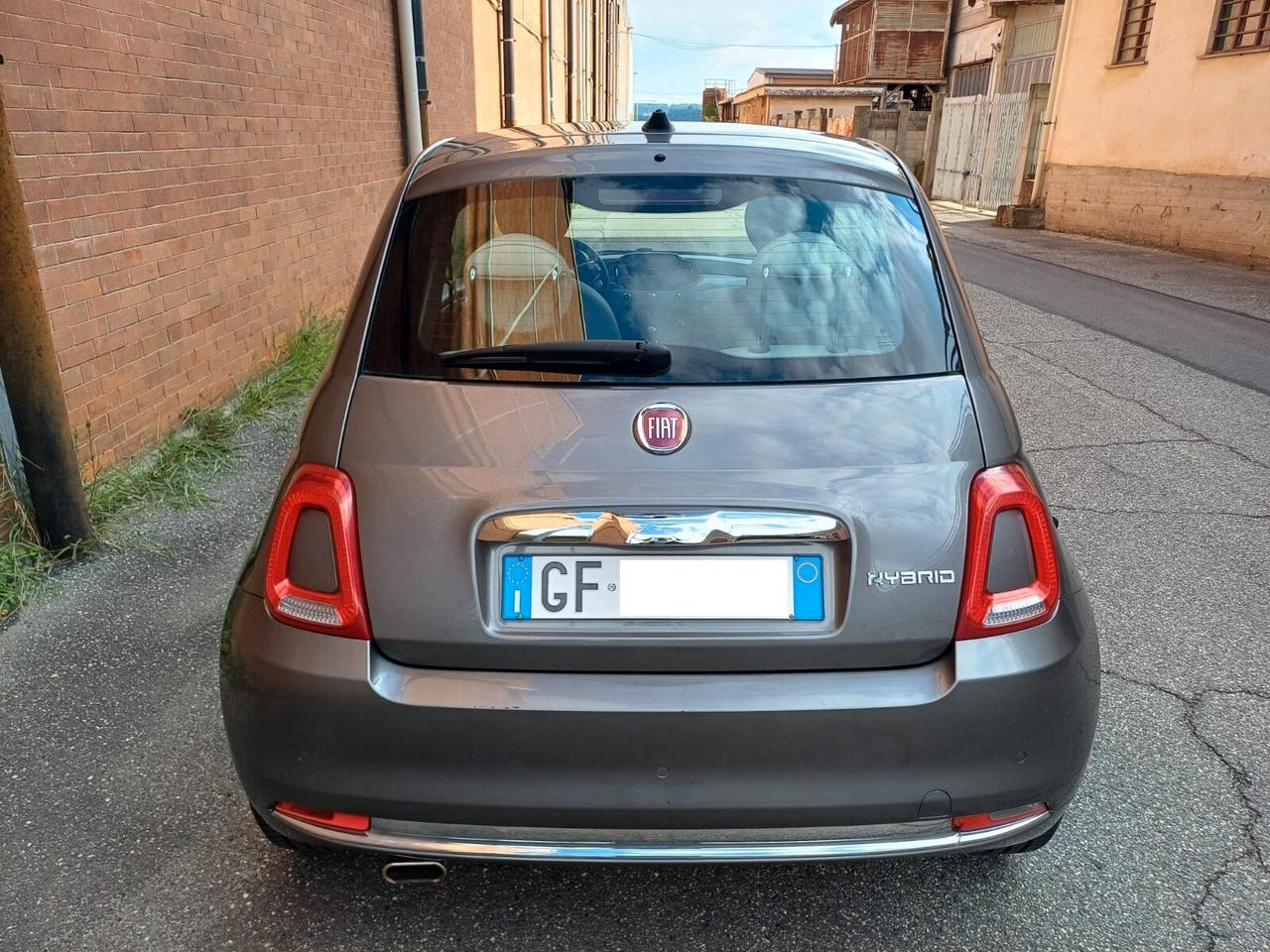 Fiat 500 1.0 Hybrid Dolcevita