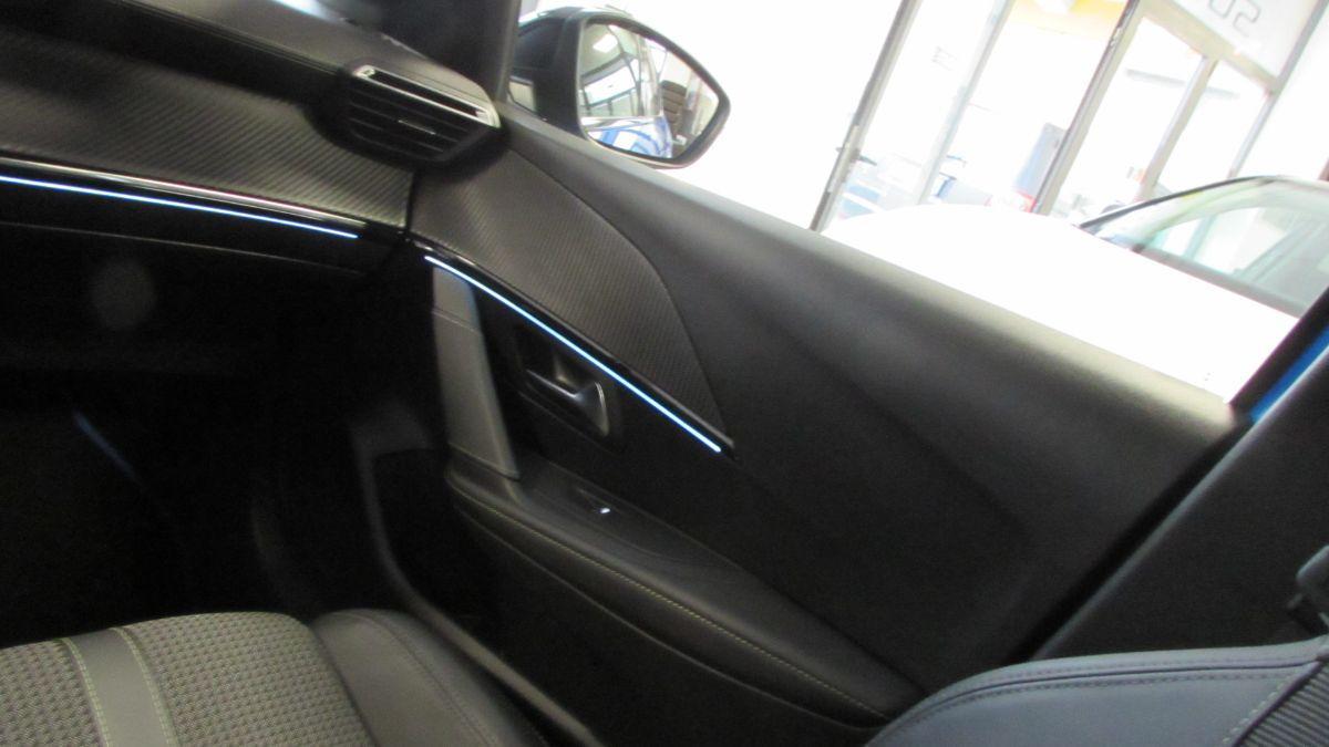PEUGEOT - 208 - PureTech 100 S&S 5p. GT Line