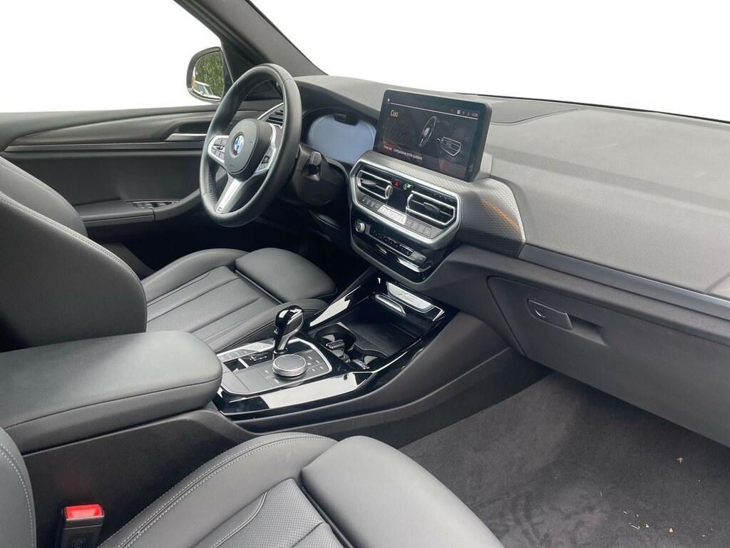 BMW X3 20 d Mild Hybrid 48V Msport xDrive Steptronic