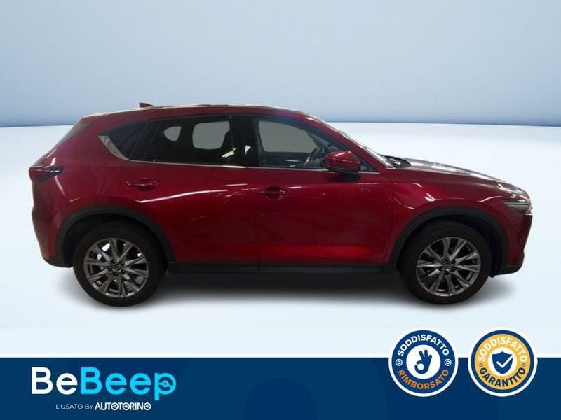 Mazda CX-5 2.0 EXCEED AWD 165CV MY19