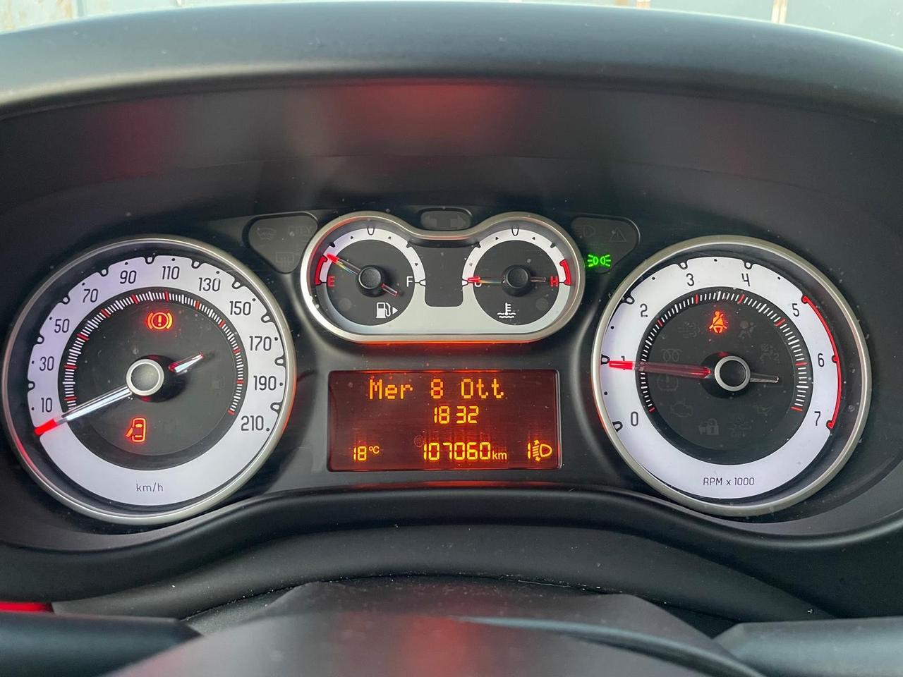 Fiat 500L 1.3 Multijet 85 CV Easy