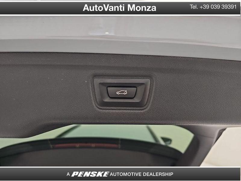 BMW Serie 3 320d Touring mhev 48V xdrive MSport Pro auto