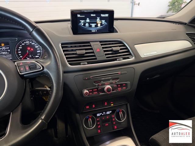 AUDI - Q3 2.0 tdi Sport 4Edition quattro 150cv s-tronic