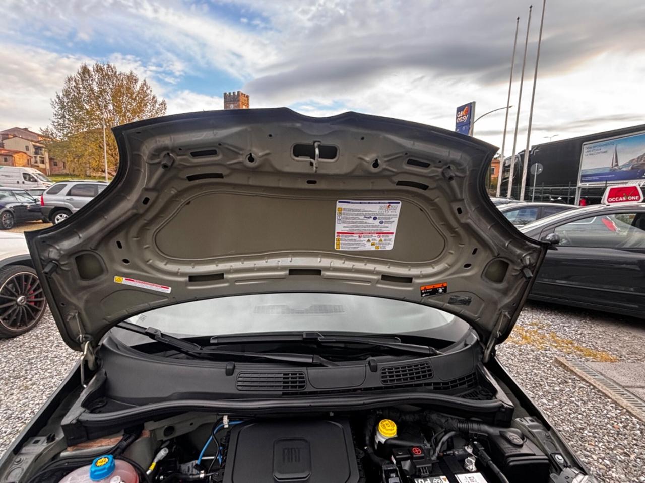 Fiat Panda 1.2 Easy