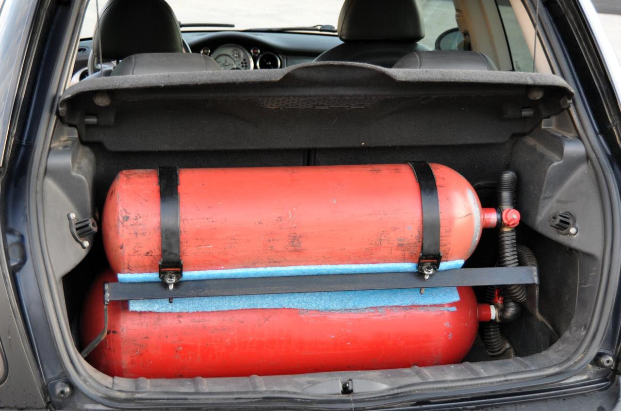 MINI Mini 1.6 16V Cooper S