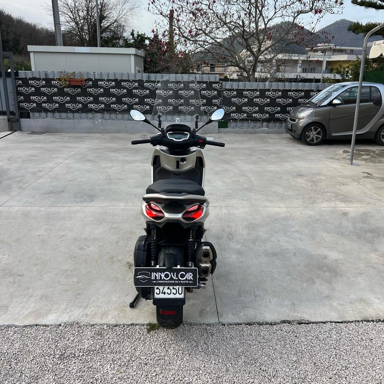 Piaggio Beverly 400 HPE