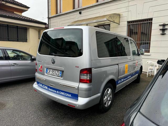 VOLKSWAGEN Multivan t5 Multivan , pedana disabili , comandi disabili