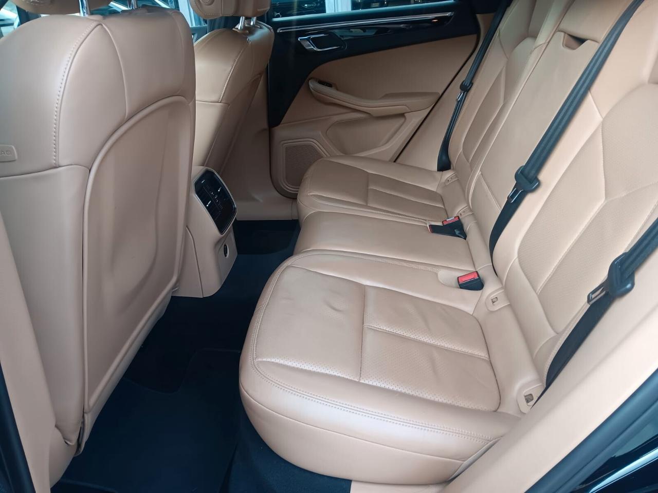 Porsche Macan 3.0 S Diesel
