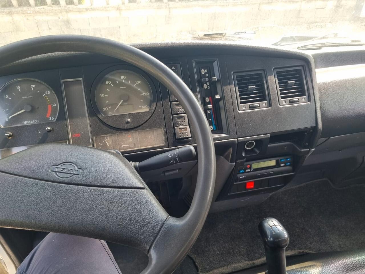 NISSAN ATLEON 140 Ribaltabile