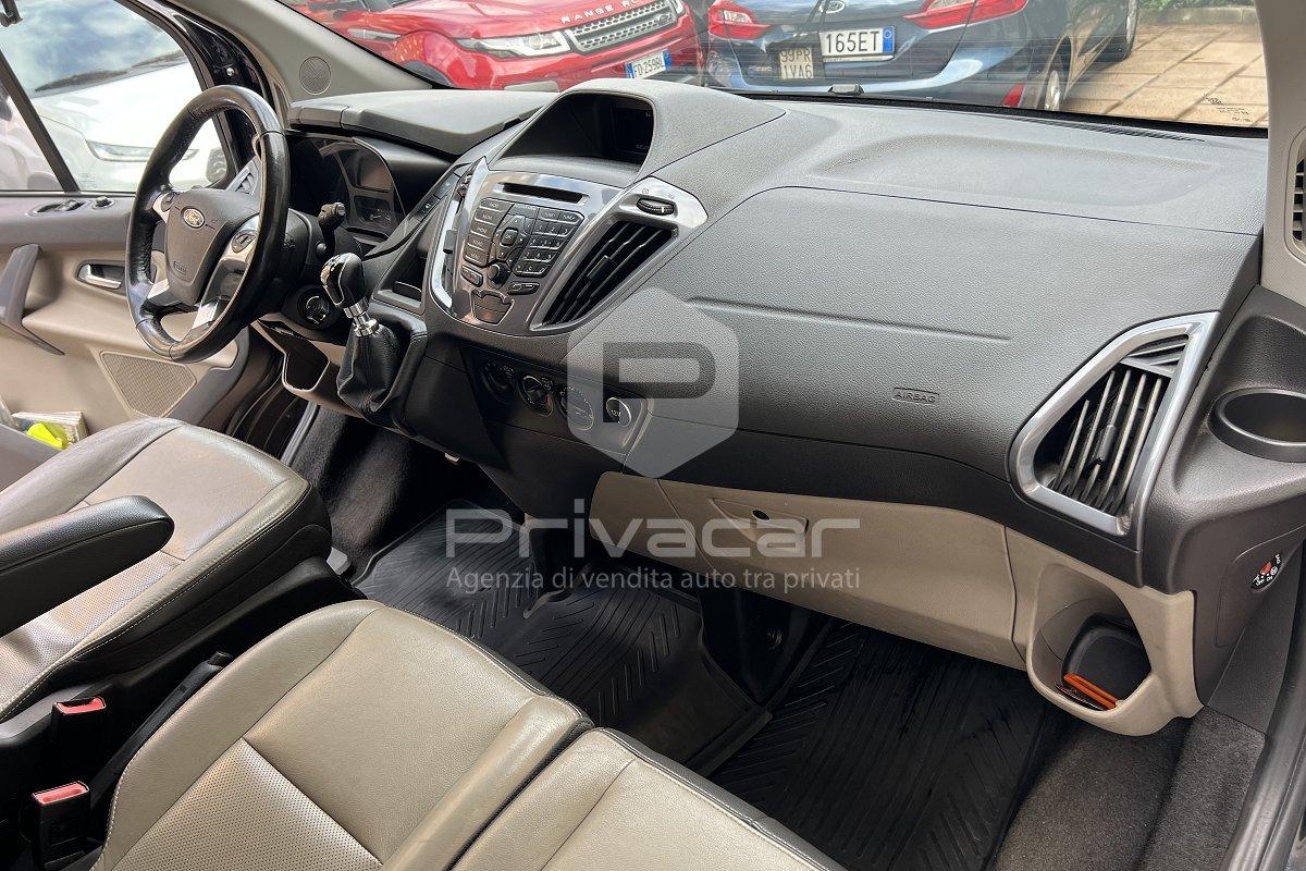 FORD Tourneo Custom 310 2.0 TDCi 170CV PL Titanium