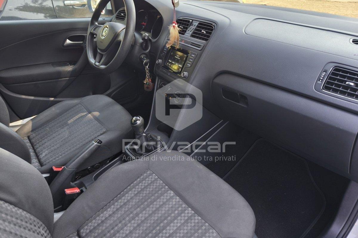 VOLKSWAGEN Polo 1.4 TDI 5p. Comfortline