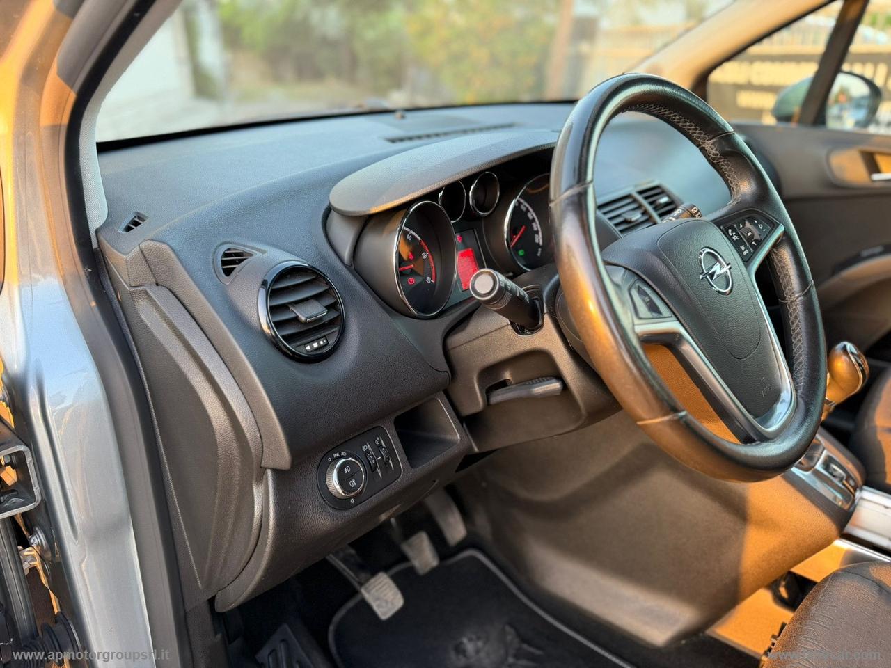 OPEL Meriva 1.7 CDTI 110 CV Elective