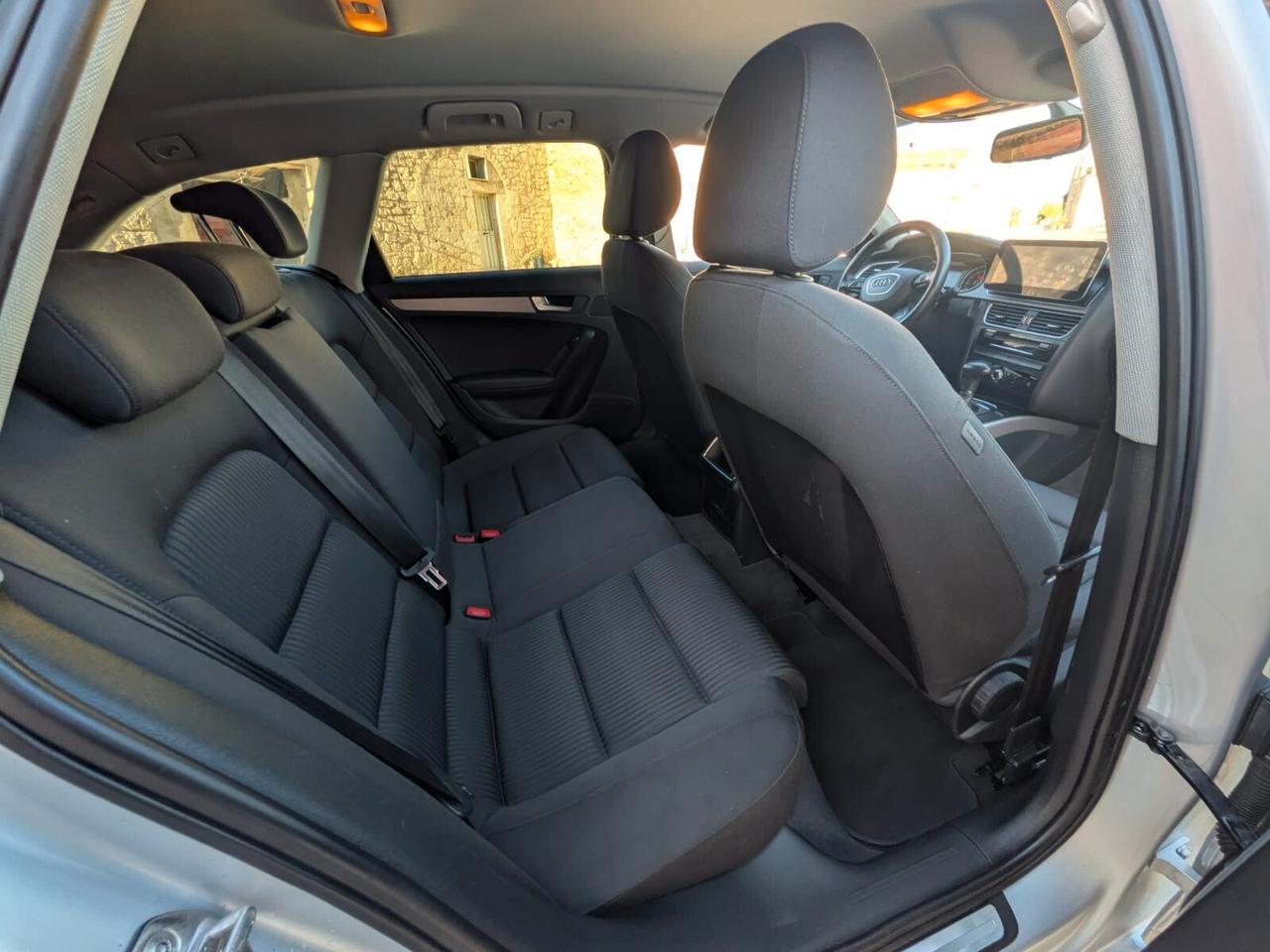 Audi A4 Avant 2.0 TDI 143CV F.AP. multitronic Advanced