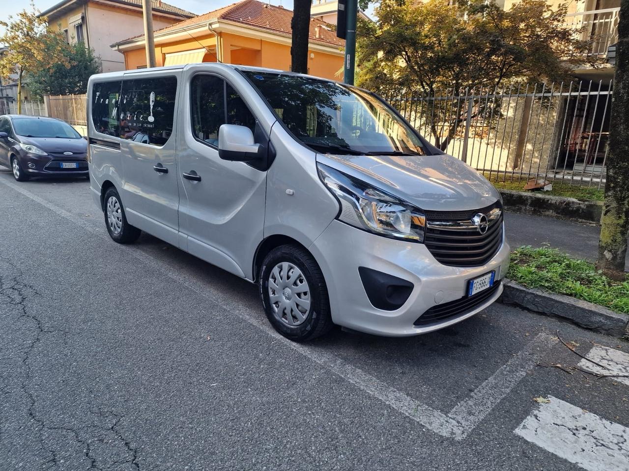 Opel Vivaro 27 1.6 BiTurbo S&S EcoFLEX PC-TN Combi