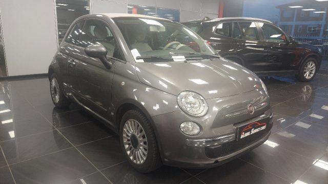 FIAT 500C C 1.2 Lounge