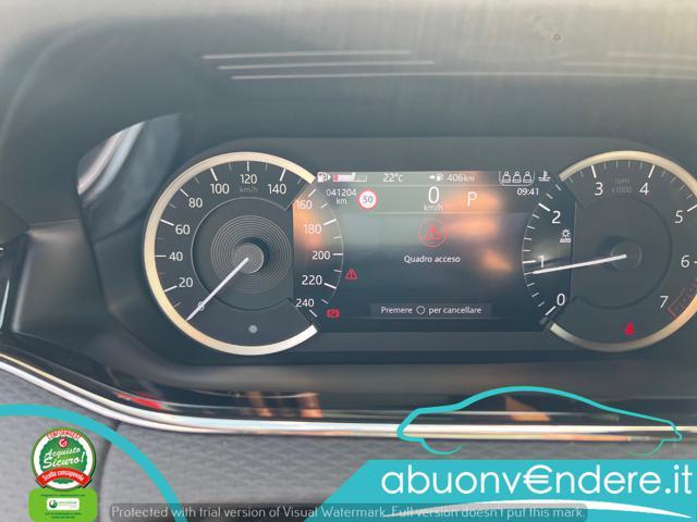 LAND ROVER Range Rover Evoque 1.5 I3 160 CV Auto R-Dynamic HSE