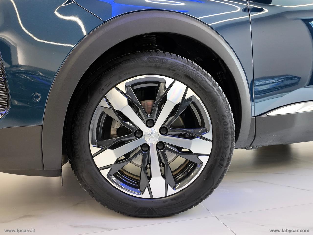 PEUGEOT 3008 BlueHDi 130 S&S EAT8 GT