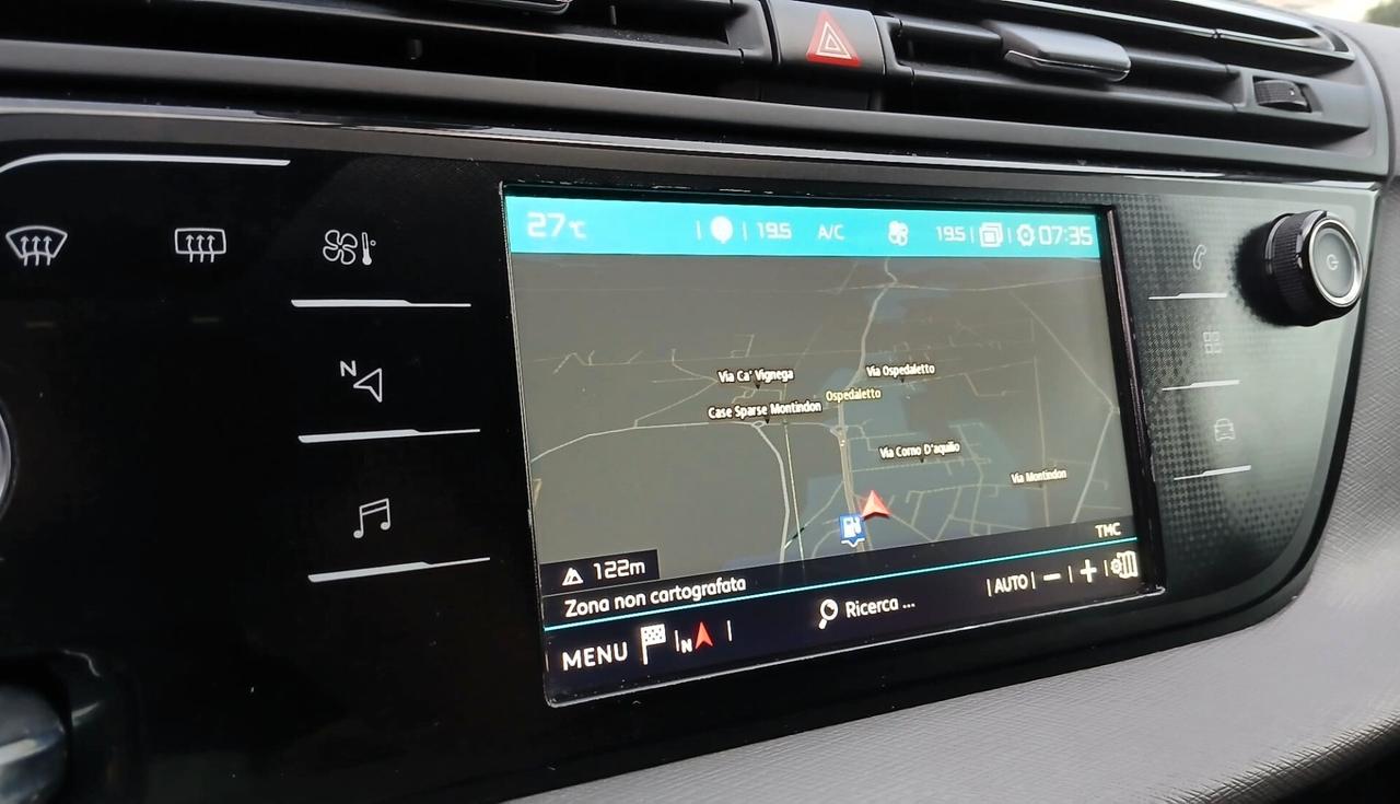 Citroen C4 Picasso BlueHDi 120 S&S
