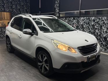 Peugeot 2008 BlueHDi 100 Black Matt