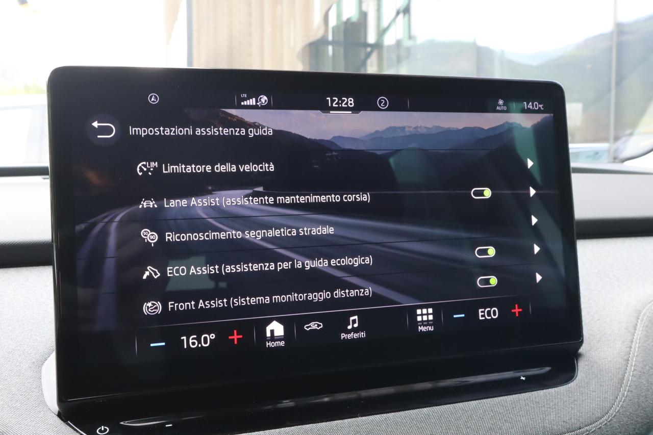 Skoda Enyaq iV iV60 180CV CAMERA DIGITAL NAVI LED 19"