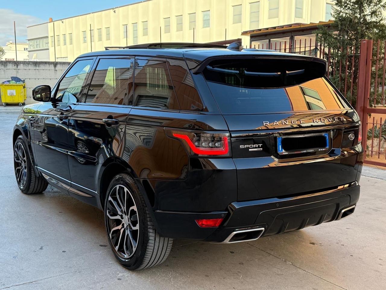 Land Rover Range Sport 3.0 SDV6 HSE Dynamic tetto