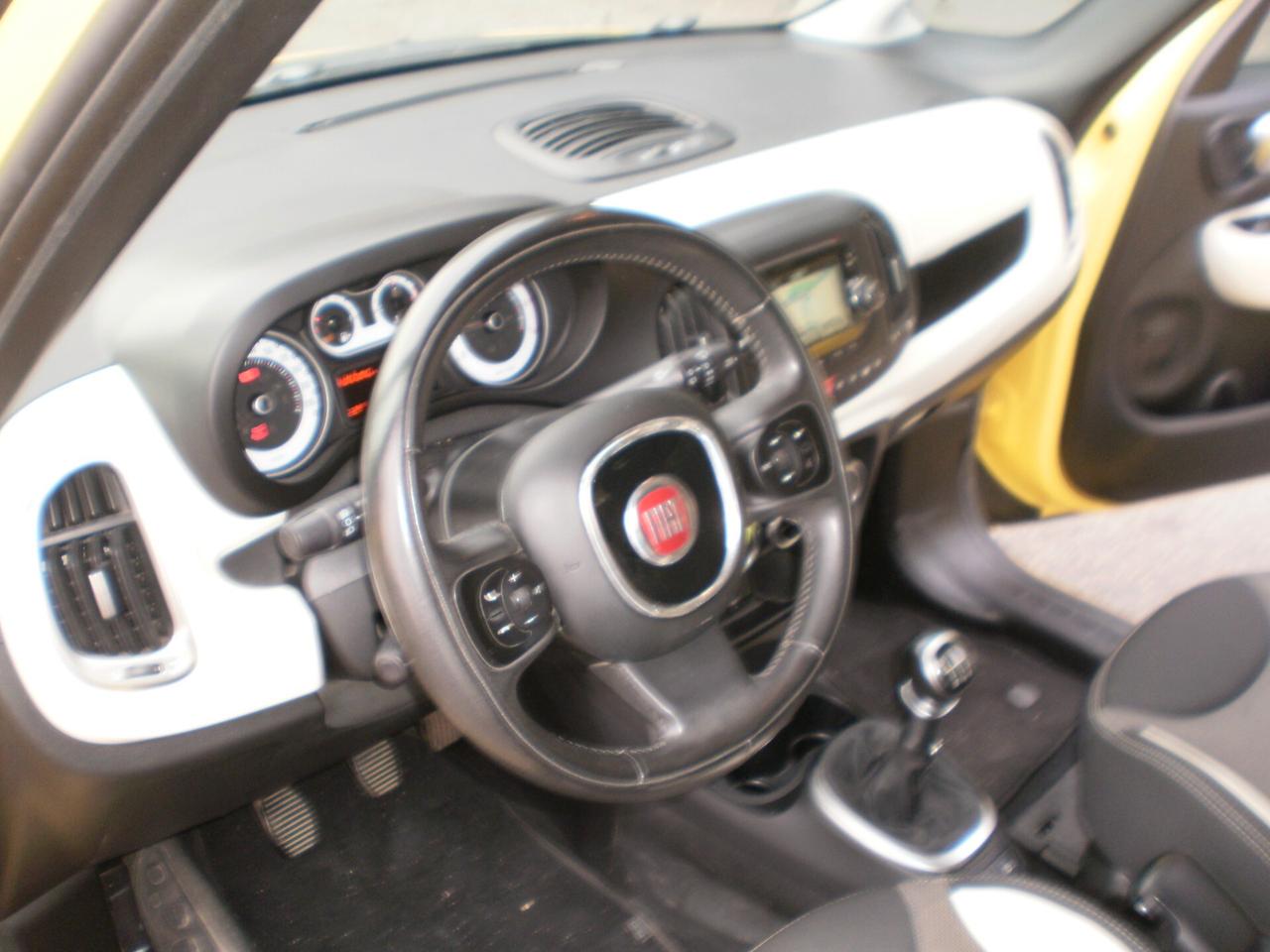 Fiat 500L 1.6 Multijet 120 CV Trekking