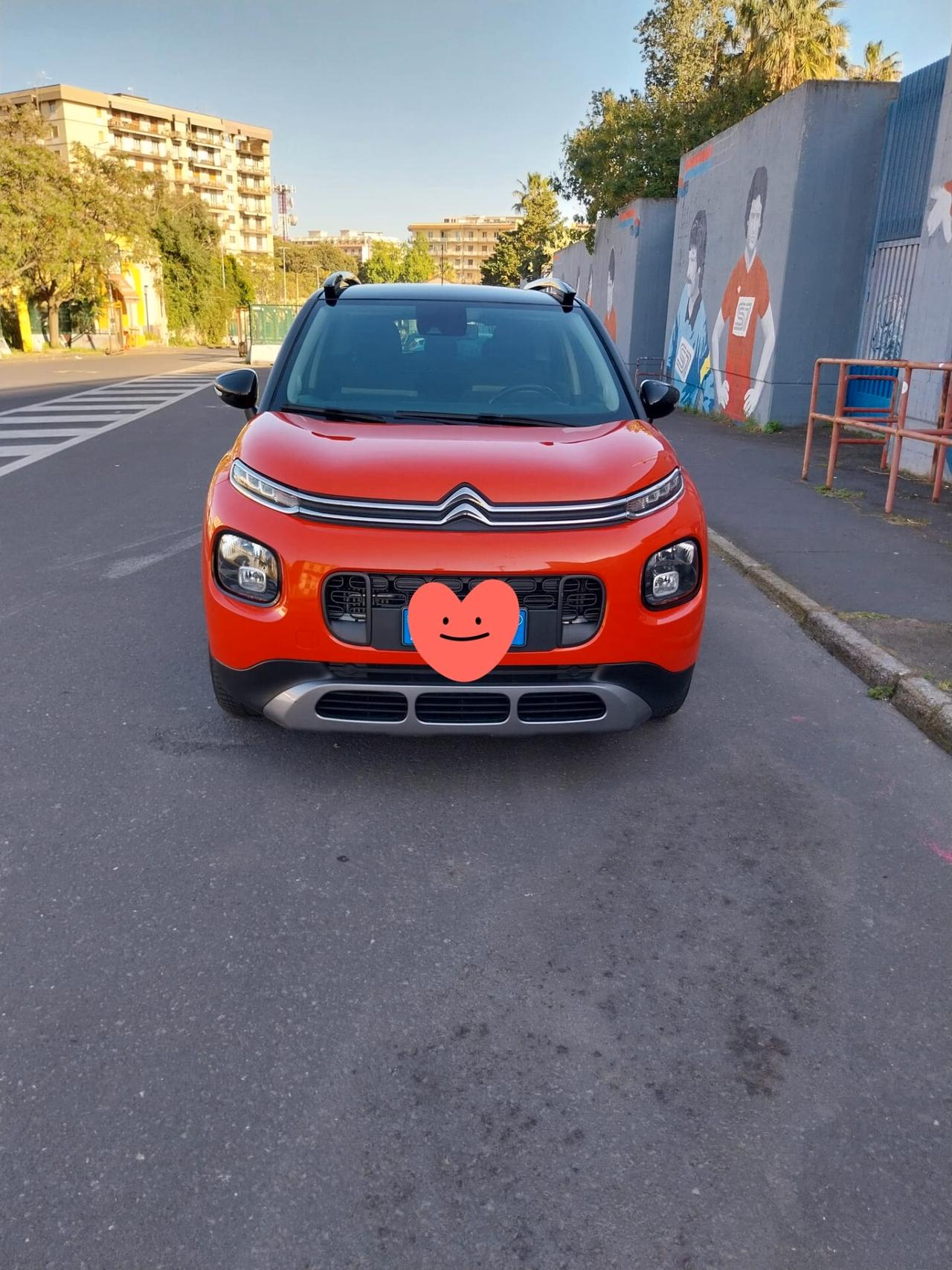 Citroen C3 Aircross BlueHDi 110 S&S Shine Pack